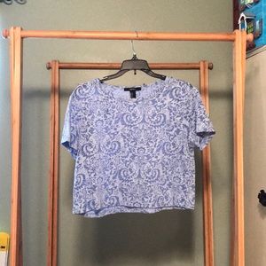 NWOT Forever 21 top